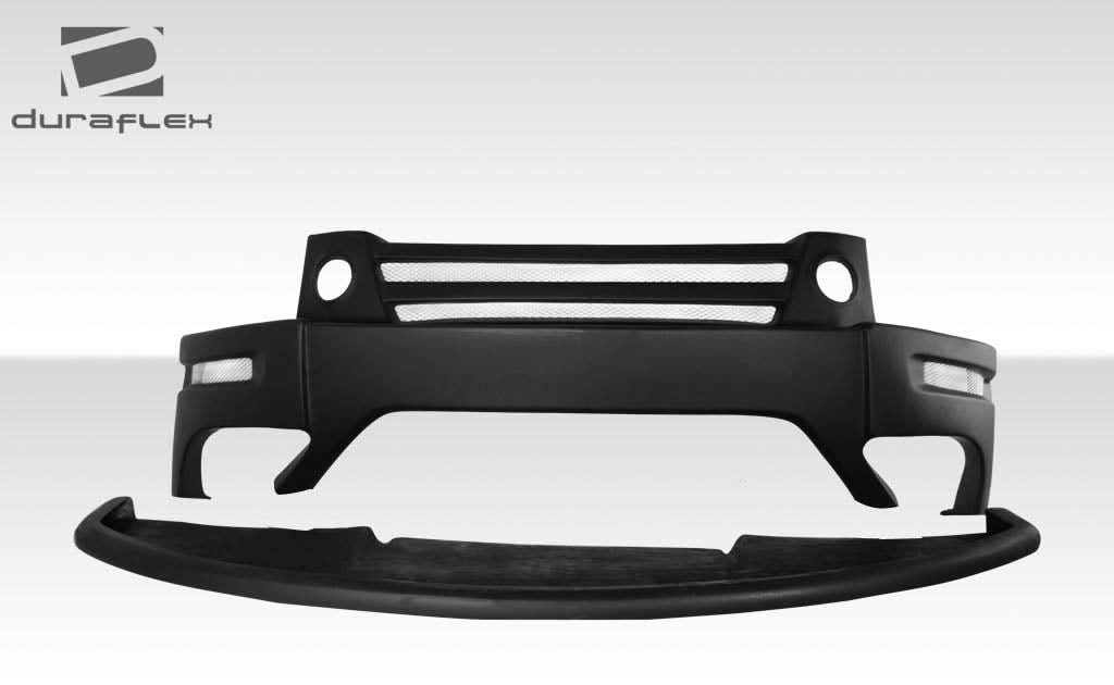 2005-2009 Ford Mustang Stallion Style Front Bumper Cover - FRP