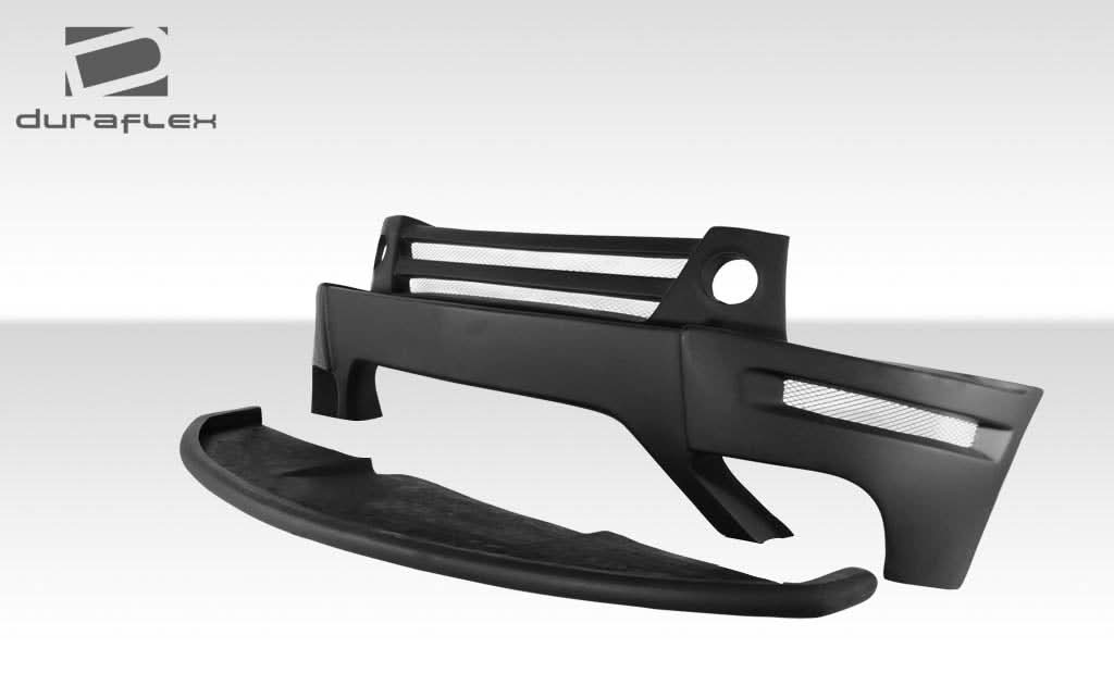 2005-2009 Ford Mustang Stallion Style Body Kit 5 Piece - FRP