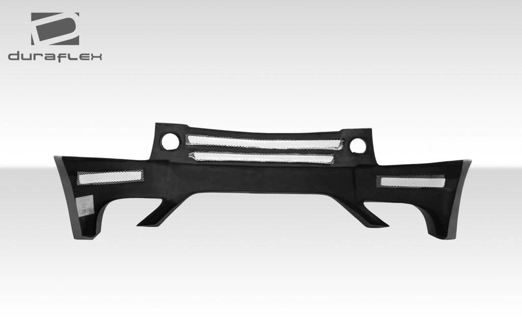 2005-2009 Ford Mustang Stallion Style Front Bumper Cover - FRP