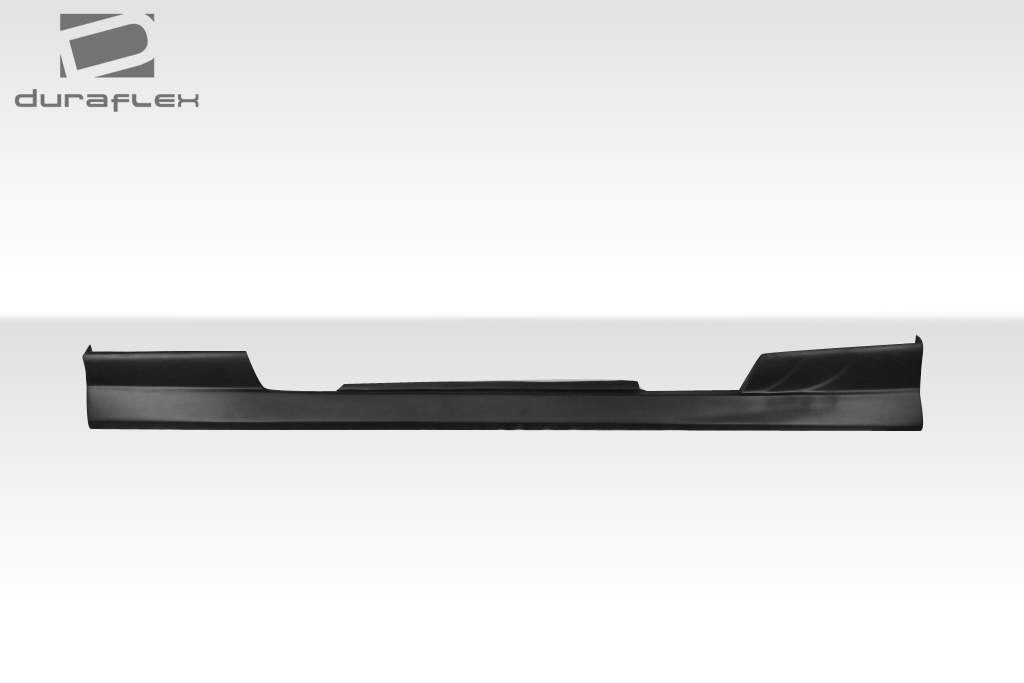 2005-2014 Ford Mustang Stallion Style Side Skirts - 2 Piece - FRP