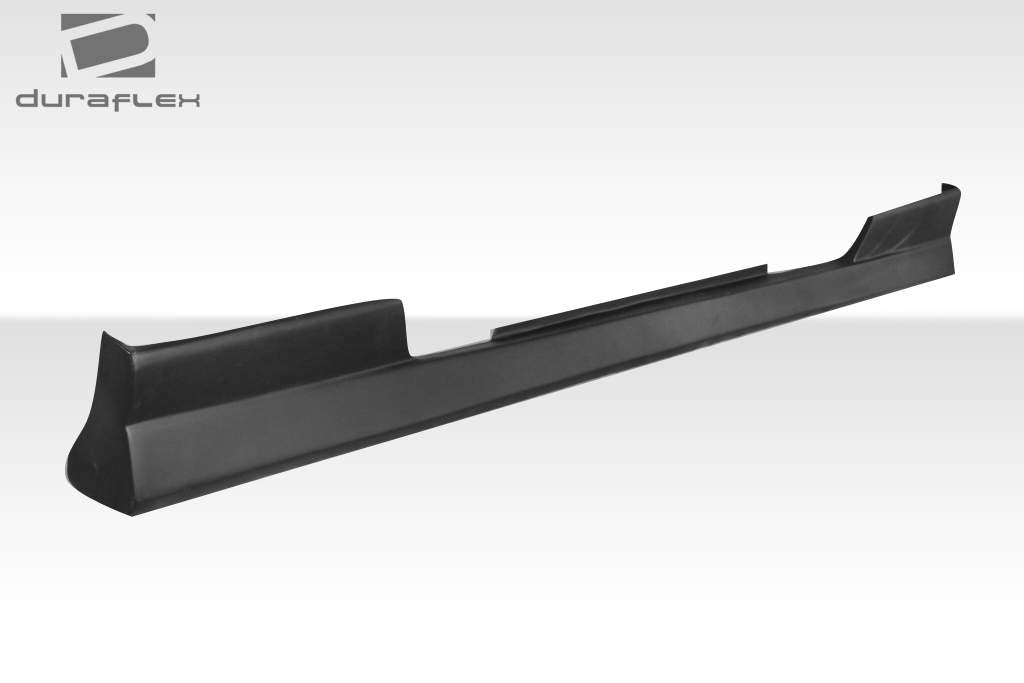 2005-2014 Ford Mustang Stallion Style Side Skirts - 2 Piece - FRP