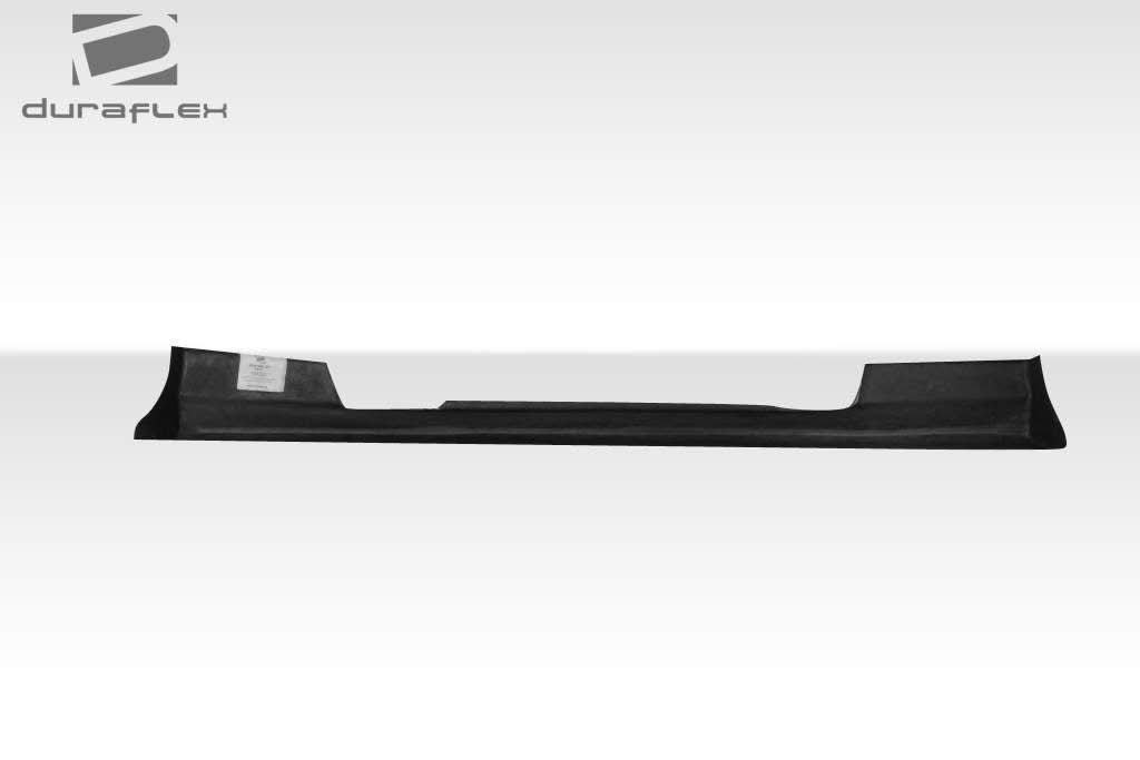 2005-2014 Ford Mustang Stallion Style Side Skirts - 2 Piece - FRP