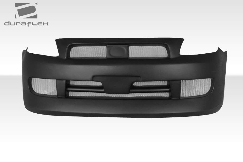 2005-2010 Scion tC FAB Style Body Kit - 4 Piece - FRP