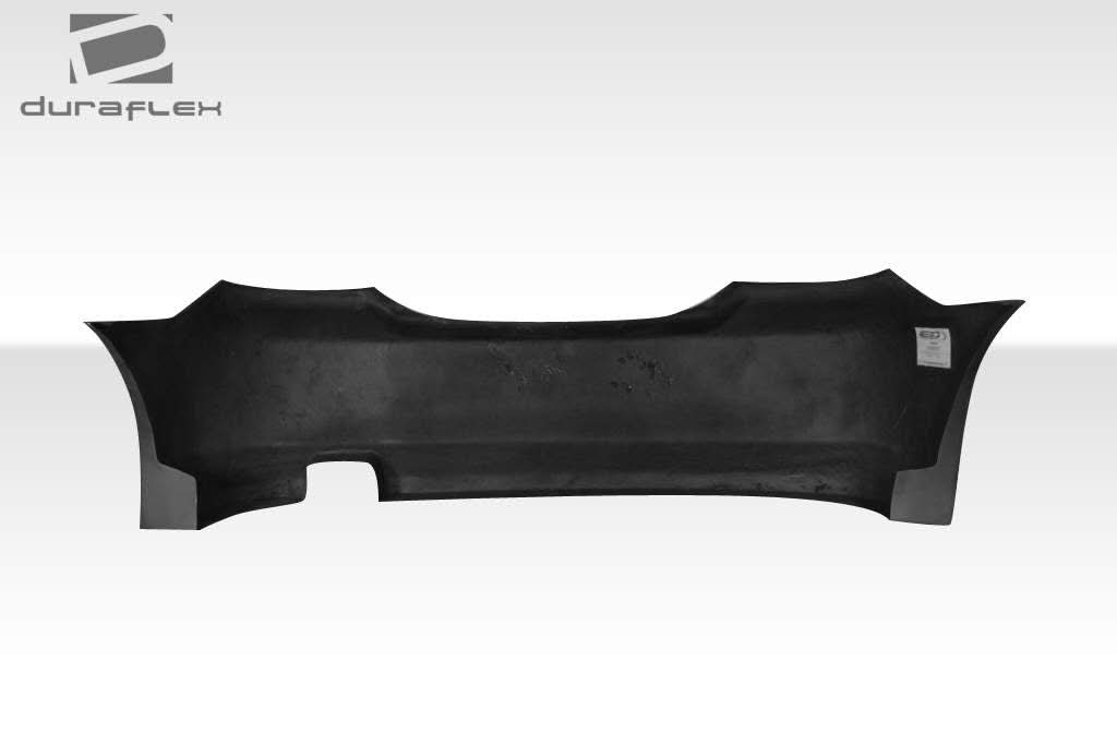 2005-2010 Scion tC FAB Style Rear Bumper Cover - FRP