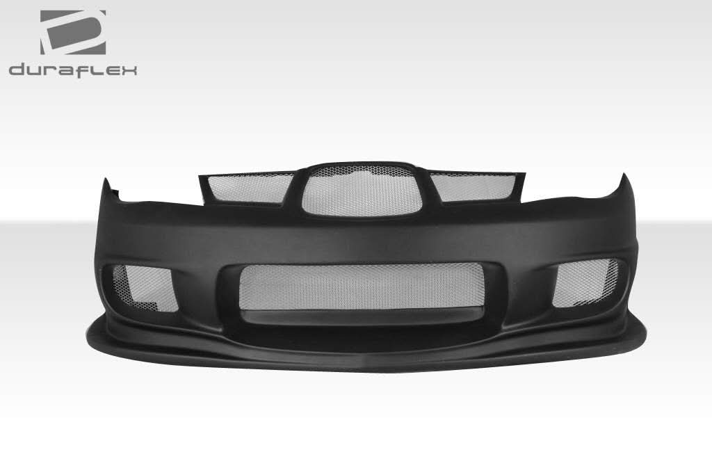 2006-2007 Subaru Impreza WRX STI I-Spec Style Front Bumper Cover - FRP