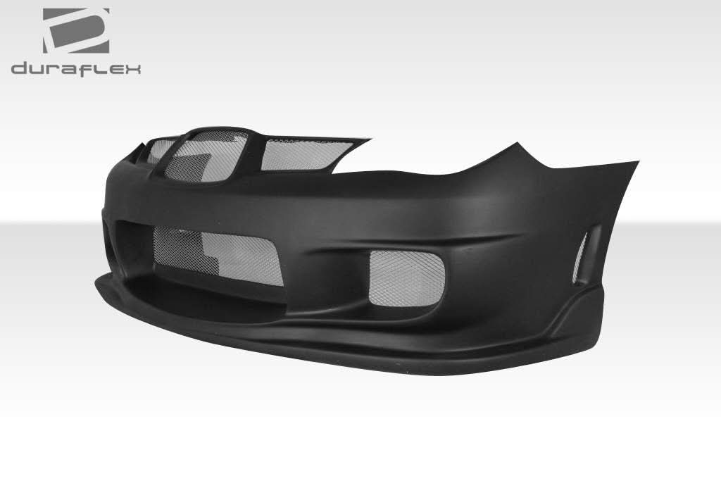 2006-2007 Subaru Impreza WRX STI I-Spec Style Front Bumper Cover - FRP