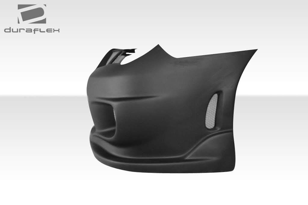 2006-2007 Subaru Impreza WRX STI I-Spec Style Front Bumper Cover - FRP