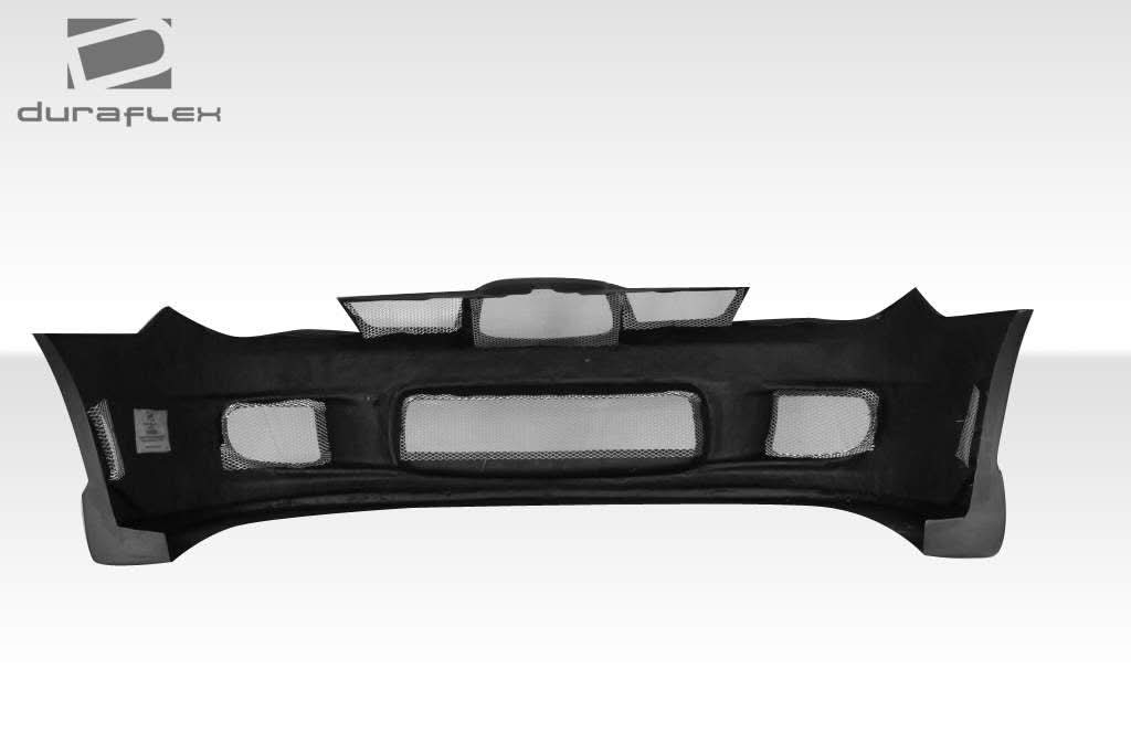 2006-2007 Subaru Impreza WRX STI I-Spec Style Front Bumper Cover - FRP