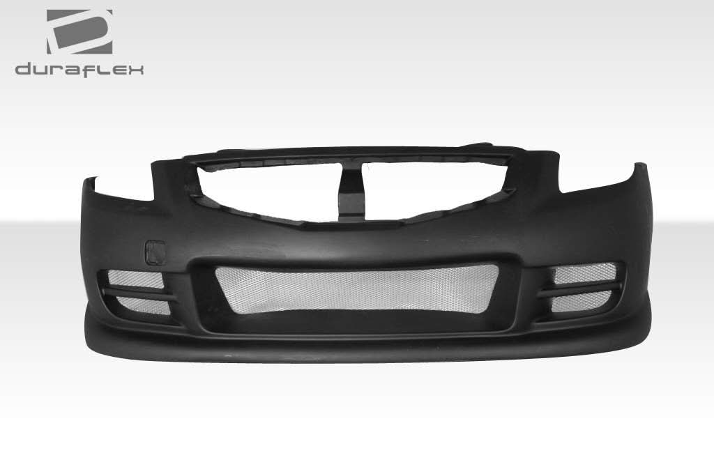 2008-2009 Nissan Altima GT Concept Style Front Bumper Cover - FRP