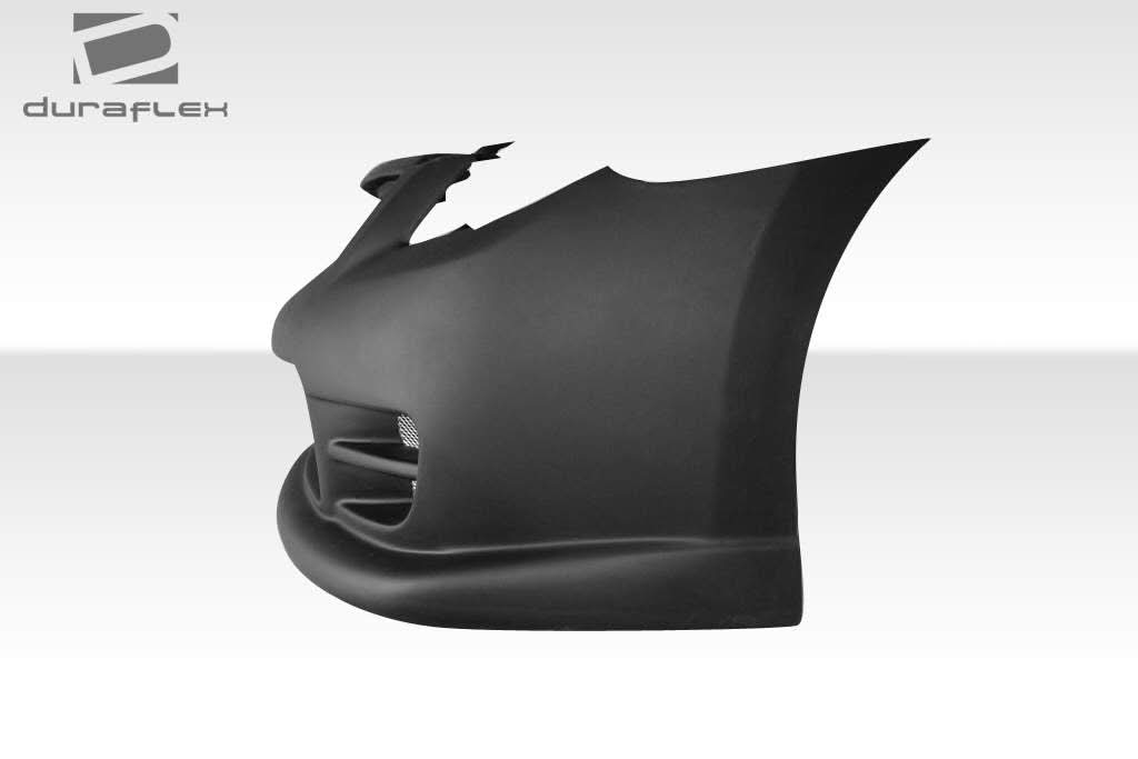2008-2009 Nissan Altima GT Concept Style Front Bumper Cover - FRP
