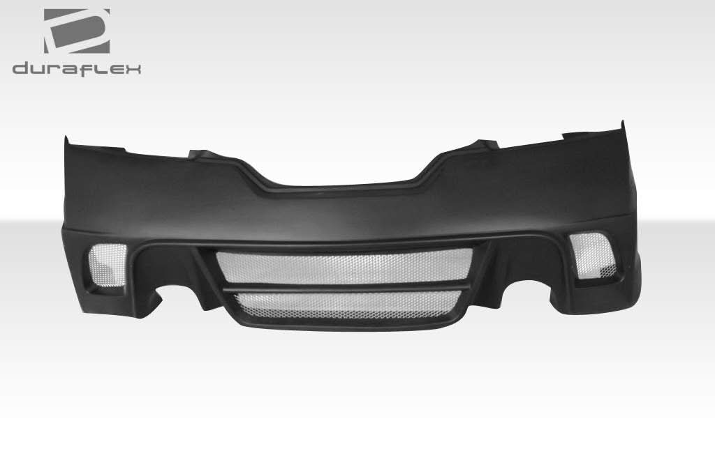 2008-2009 Nissan Altima GT Concept Style Body Kit 4 Piece - FRP