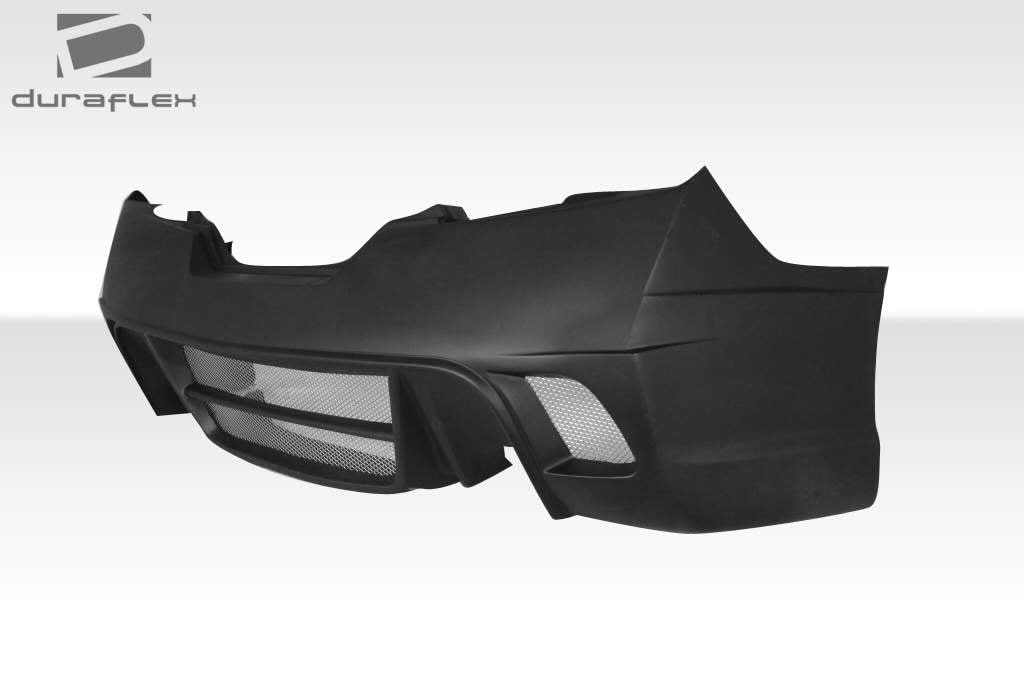 2008-2009 Nissan Altima GT Concept Style Body Kit 4 Piece - FRP