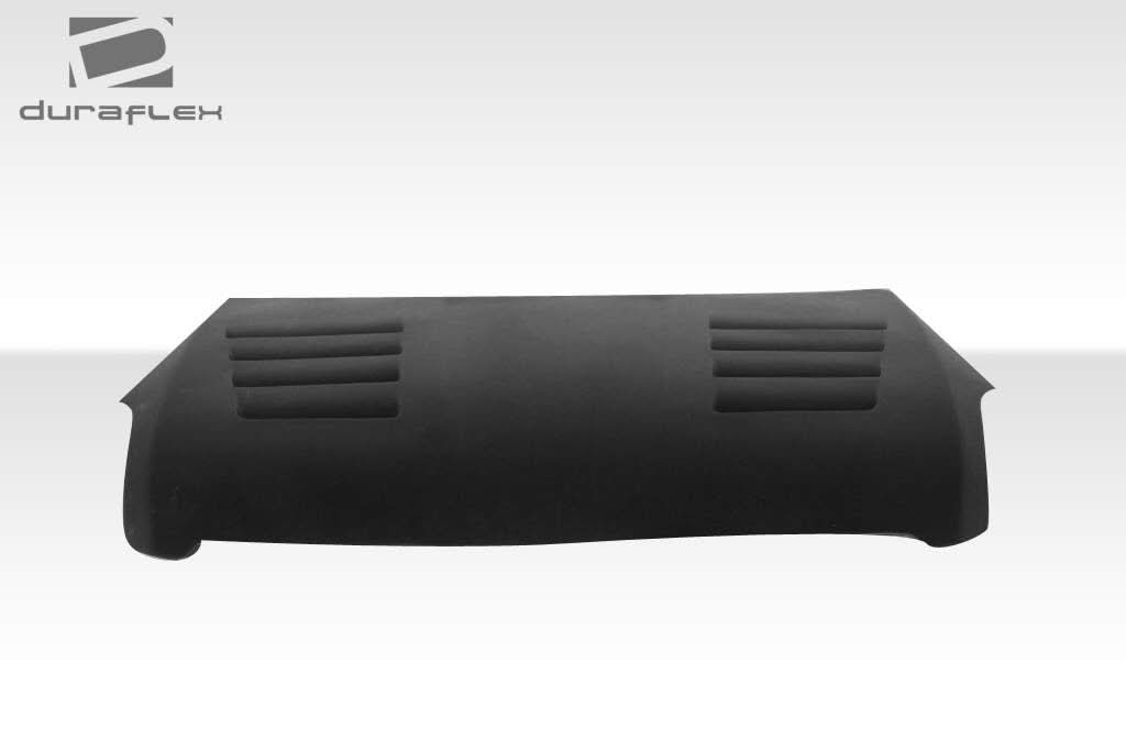 2007-2009 Nissan Altima GT Concept Style Hood - FRP