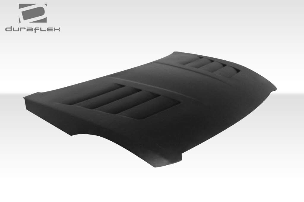 2007-2009 Nissan Altima GT Concept Style Hood - FRP