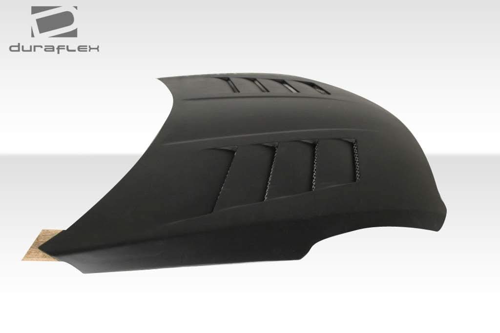 2007-2009 Nissan Altima GT Concept Style Hood - FRP