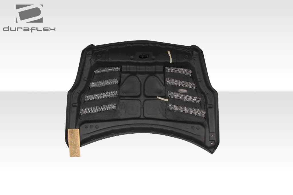2007-2009 Nissan Altima GT Concept Style Hood - FRP