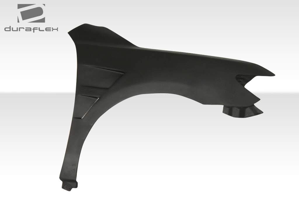 2007-2011 Toyota Camry GT Concept Style Fenders - 2 Piece - FRP