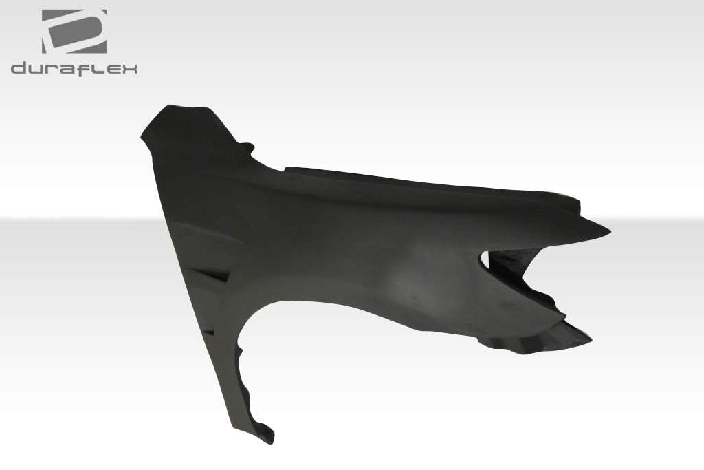 2007-2011 Toyota Camry GT Concept Style Fenders - 2 Piece - FRP