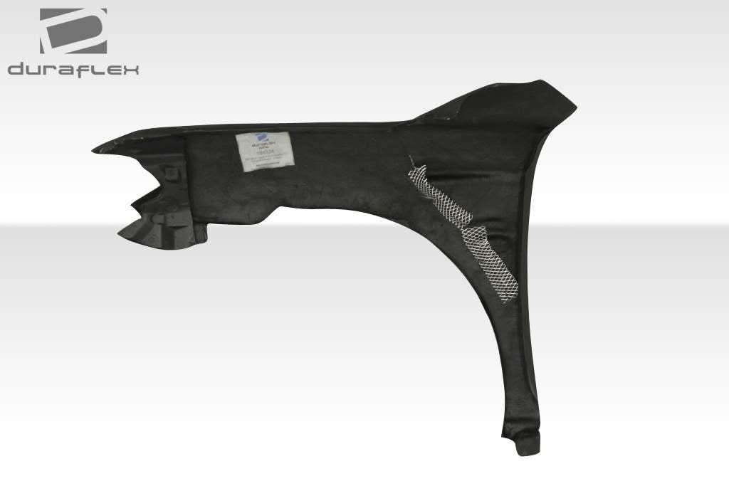 2007-2011 Toyota Camry GT Concept Style Fenders - 2 Piece - FRP