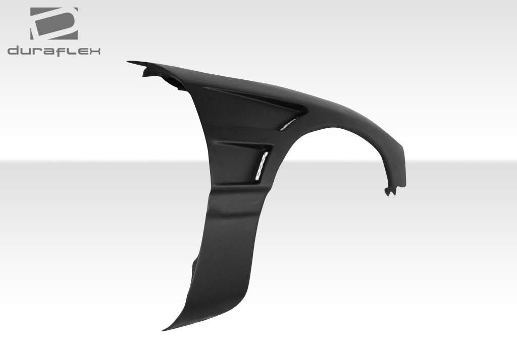 1991-1999 Mitsubishi 3000GT Dodge Stealth GT Concept Style Fenders - FRP
