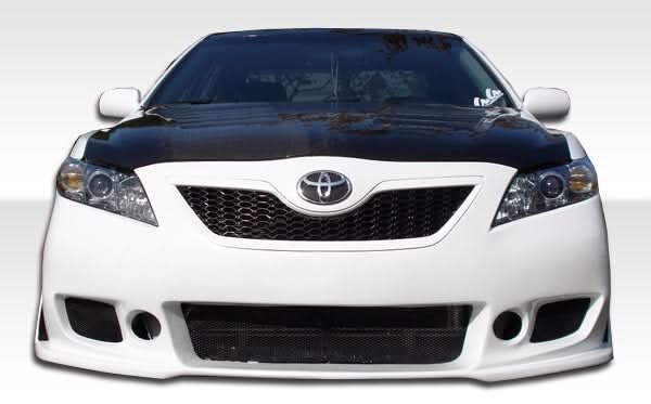2007-2009 Toyota Camry B-2 Style Front Bumper Cover - FRP