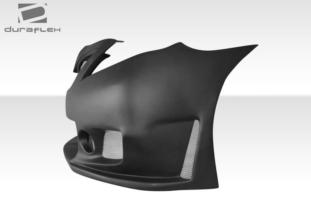 2007-2009 Toyota Camry B-2 Style Front Bumper Cover - FRP