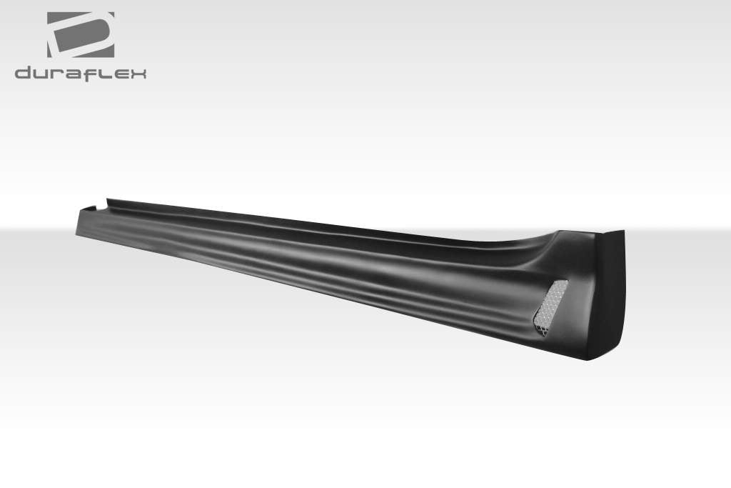 2007-2011 Toyota Camry Duraflex B-2 Side Skirts Rocker Panels - 2 Piece