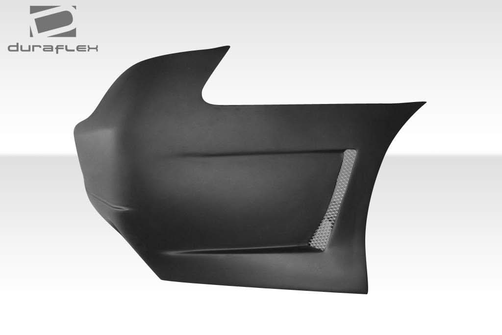 2007-2011 Toyota Camry B-2 Style Rear Bumper Cover - FRP