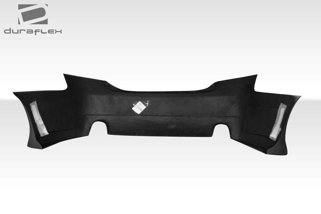 2007-2011 Toyota Camry B-2 Style Rear Bumper Cover - FRP