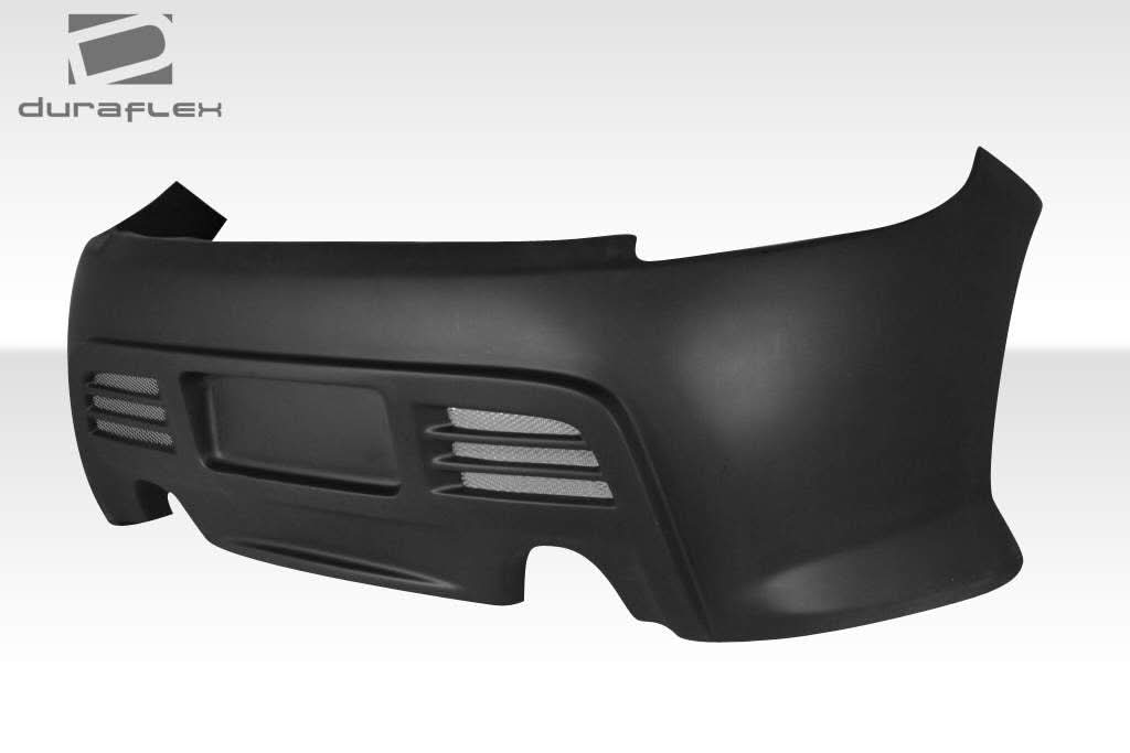 2006-2012 Mitsubishi Eclipse XGT Style Rear Bumper Cover - FRP