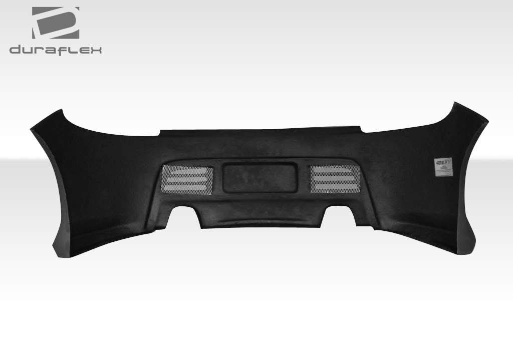 2006-2012 Mitsubishi Eclipse XGT Style Body Kit 4 Piece - FRP