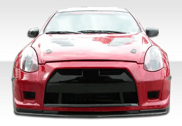 2003-2007 Infiniti G35 GT-R Style Front Bumper Cover - FRP