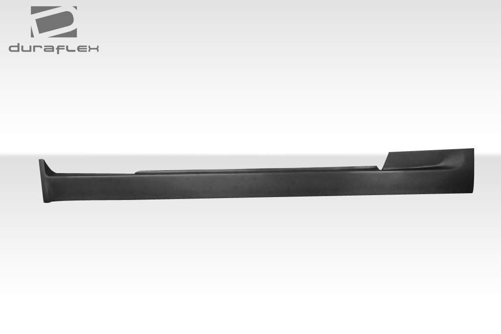 2005-2014 Ford Mustang Racer 2 Style Side Skirts - 2 Piece FRP