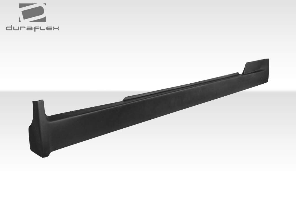 2005-2014 Ford Mustang Racer 2 Style Side Skirts - 2 Piece FRP