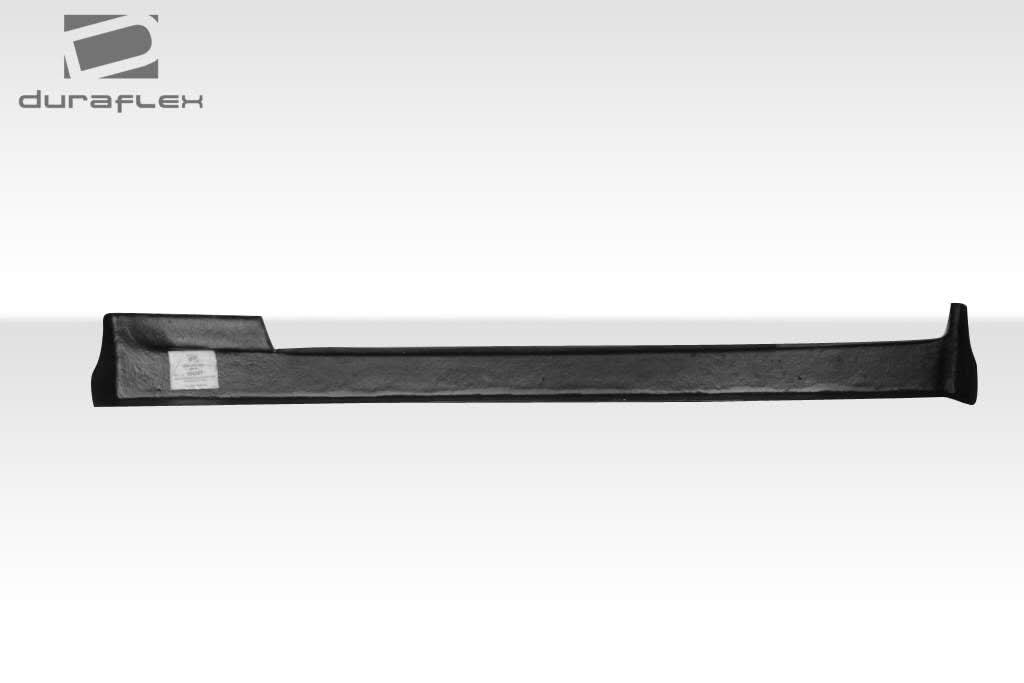 2005-2014 Ford Mustang Racer 2 Style Side Skirts - 2 Piece FRP