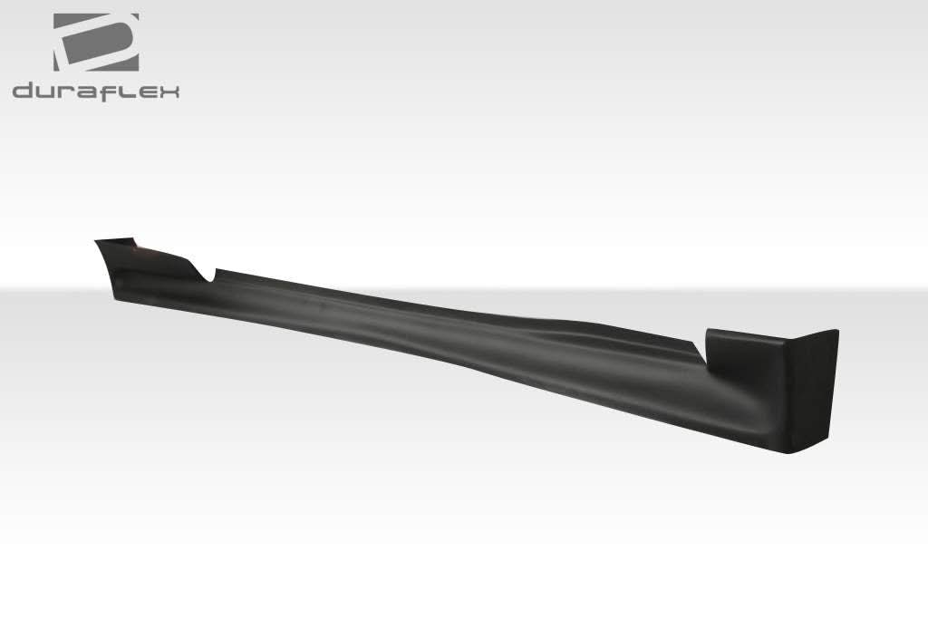 1996-1997 Ford Thunderbird Racer Style Side Skirts - 2 Piece - FRP