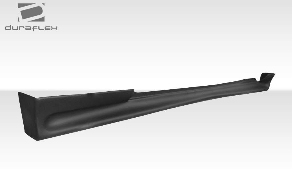 1996-1997 Ford Thunderbird Racer Style Side Skirts - 2 Piece - FRP