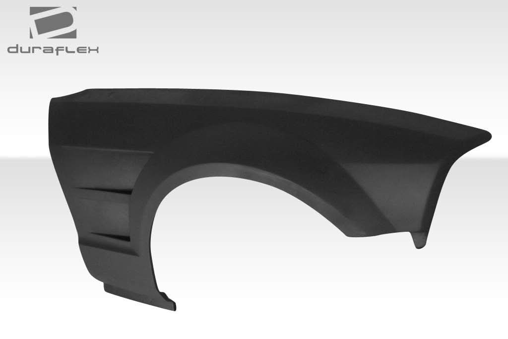 2005-2009 Ford Mustang GT Concept Style Fenders - 2 Piece - FRP