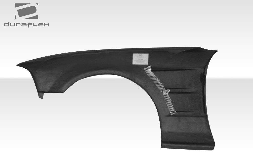 2005-2009 Ford Mustang GT Concept Style Fenders - 2 Piece - FRP