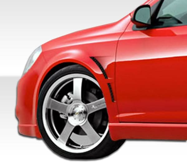 2005-2010 Chevrolet Cobalt GT Concept Style Fenders - 2 Piece - FRP