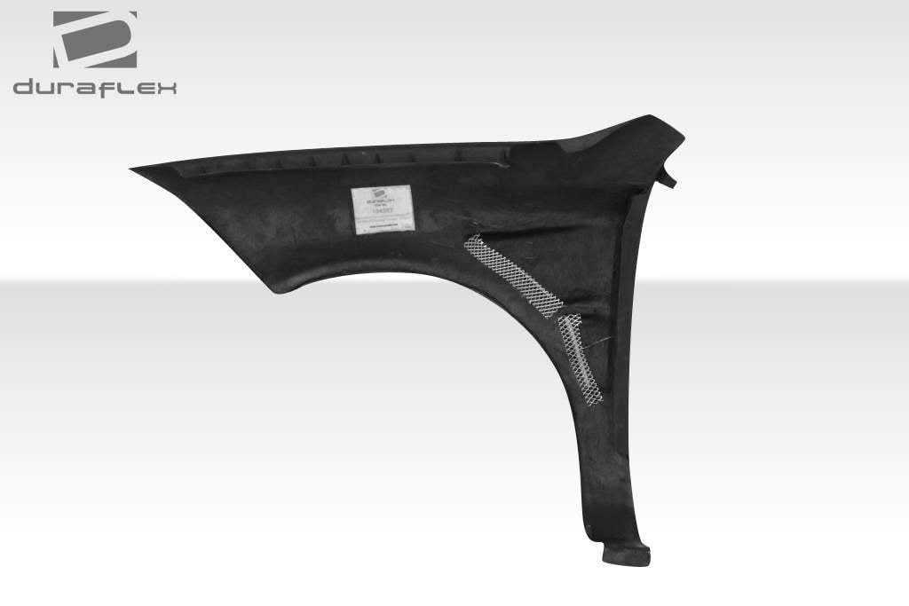 2005-2010 Chevrolet Cobalt GT Concept Style Fenders - 2 Piece - FRP