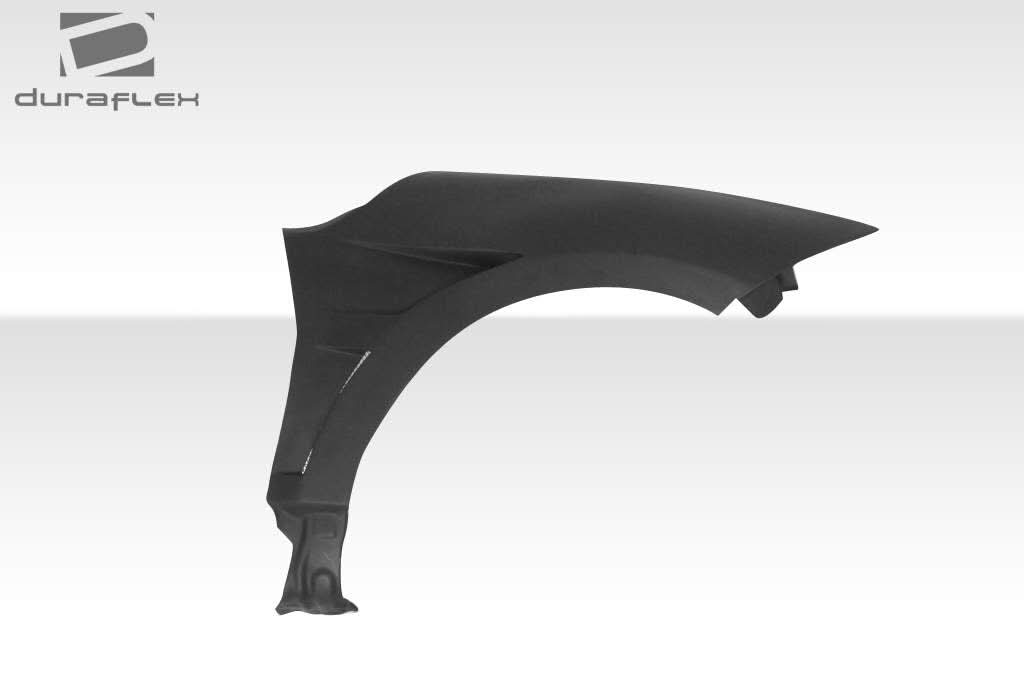 2006-2012 Mitsubishi Eclipse GT Concept Style Fenders - 2 Piece - FRP
