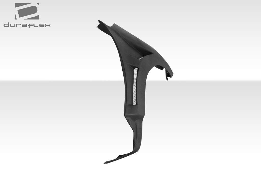 2006-2012 Mitsubishi Eclipse GT Concept Style Fenders - 2 Piece - FRP