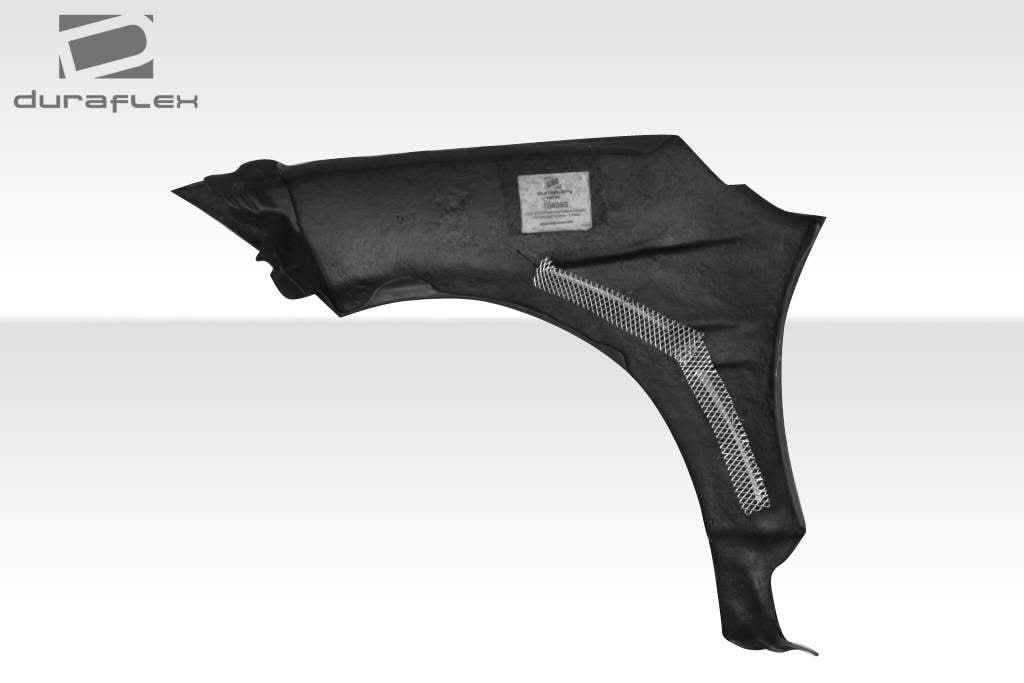 2006-2012 Mitsubishi Eclipse GT Concept Style Fenders - 2 Piece - FRP