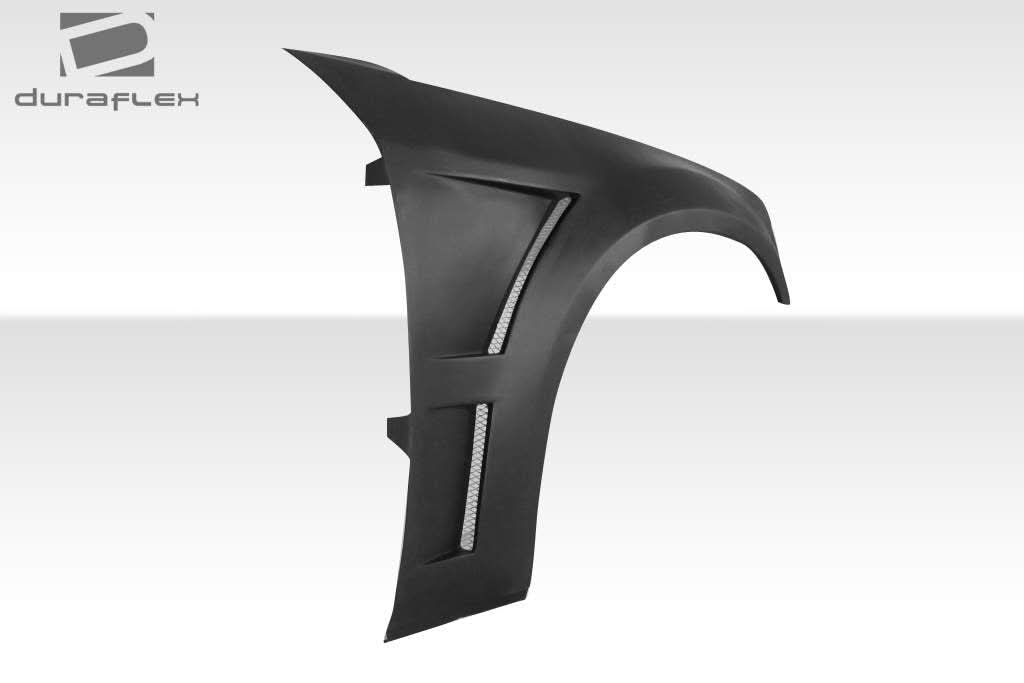 2005-2007 Dodge Magnum Executive Style Fenders - 2 Piece - FRP