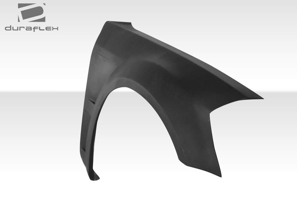 2005-2007 Dodge Magnum Executive Style Fenders - 2 Piece - FRP