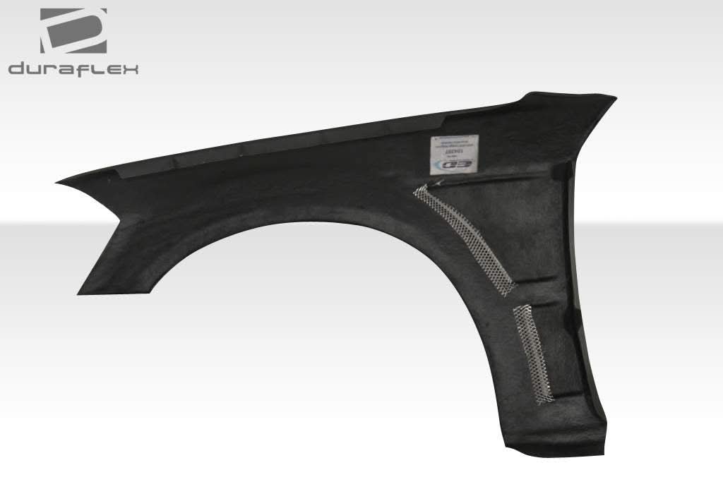 2005-2007 Dodge Magnum Executive Style Fenders - 2 Piece - FRP