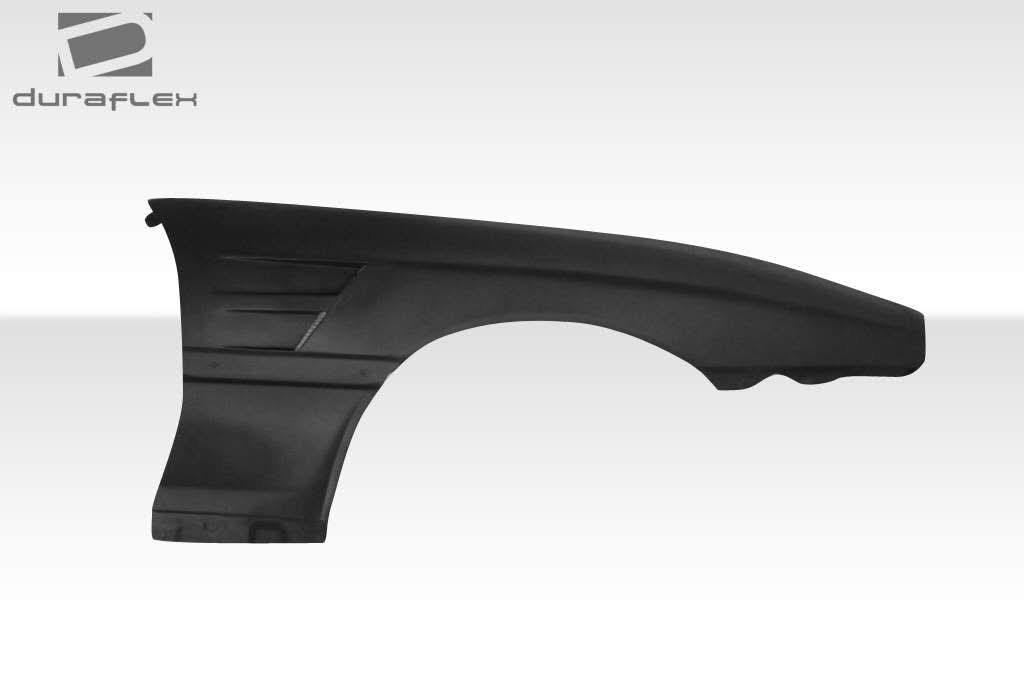 1986-1992 Toyota Supra GT Concept Style Fenders - 2 Piece - FRP