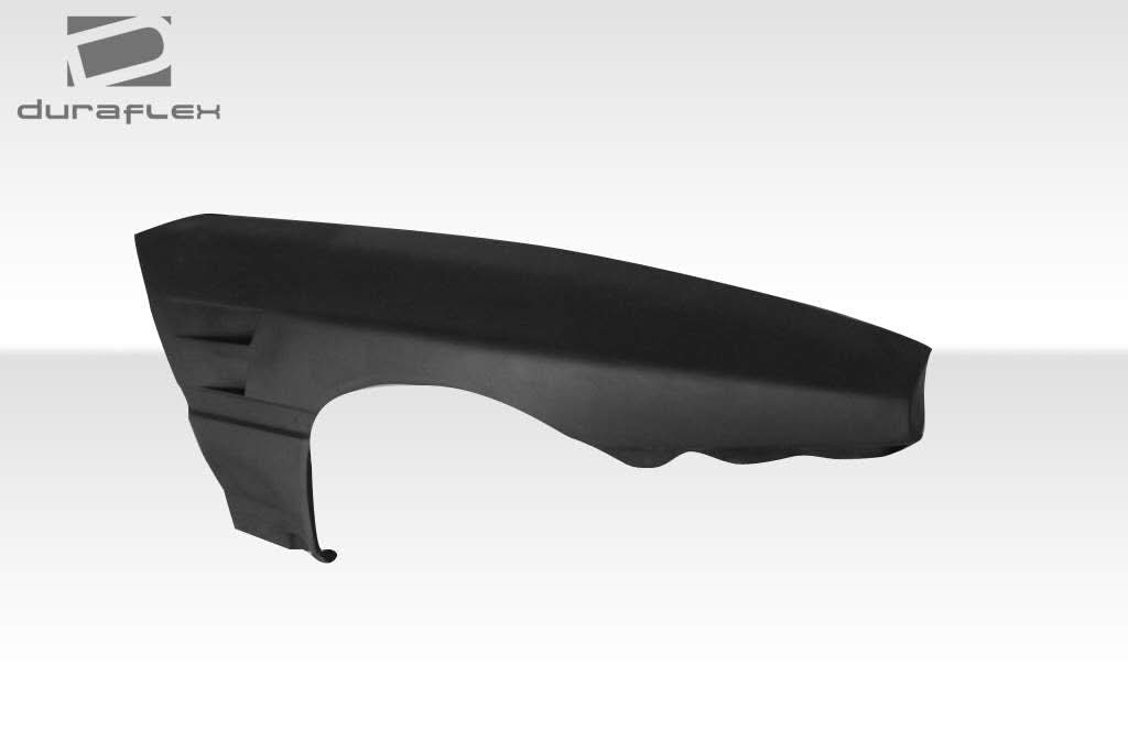 1986-1992 Toyota Supra GT Concept Style Fenders - 2 Piece - FRP