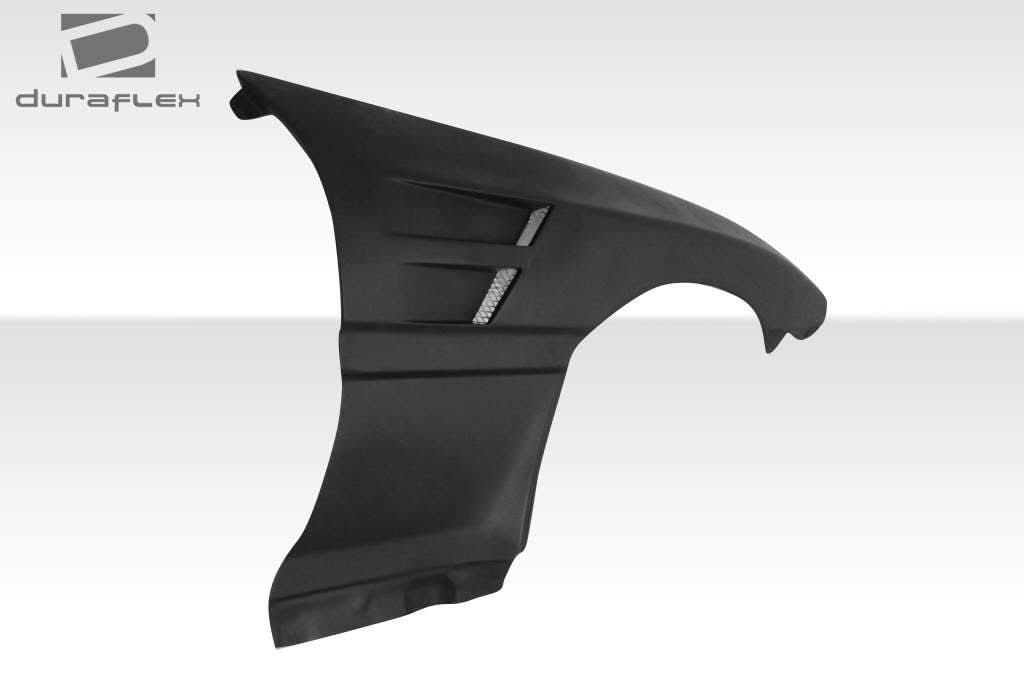 1986-1992 Toyota Supra GT Concept Style Fenders - 2 Piece - FRP